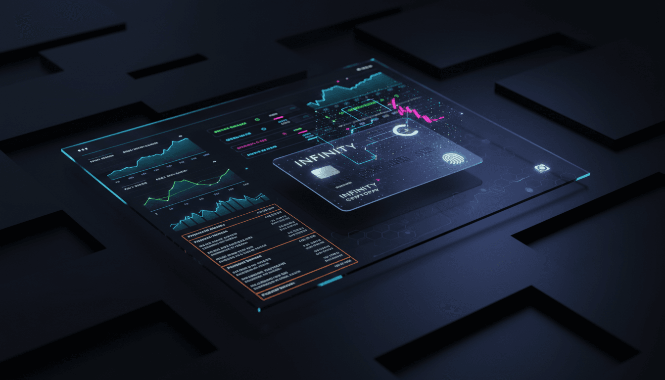 Nexus Pay financial operations interface